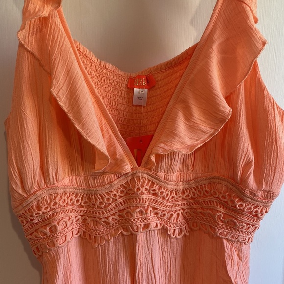 Romper w/ adjustable straps - Picture 8 of 8